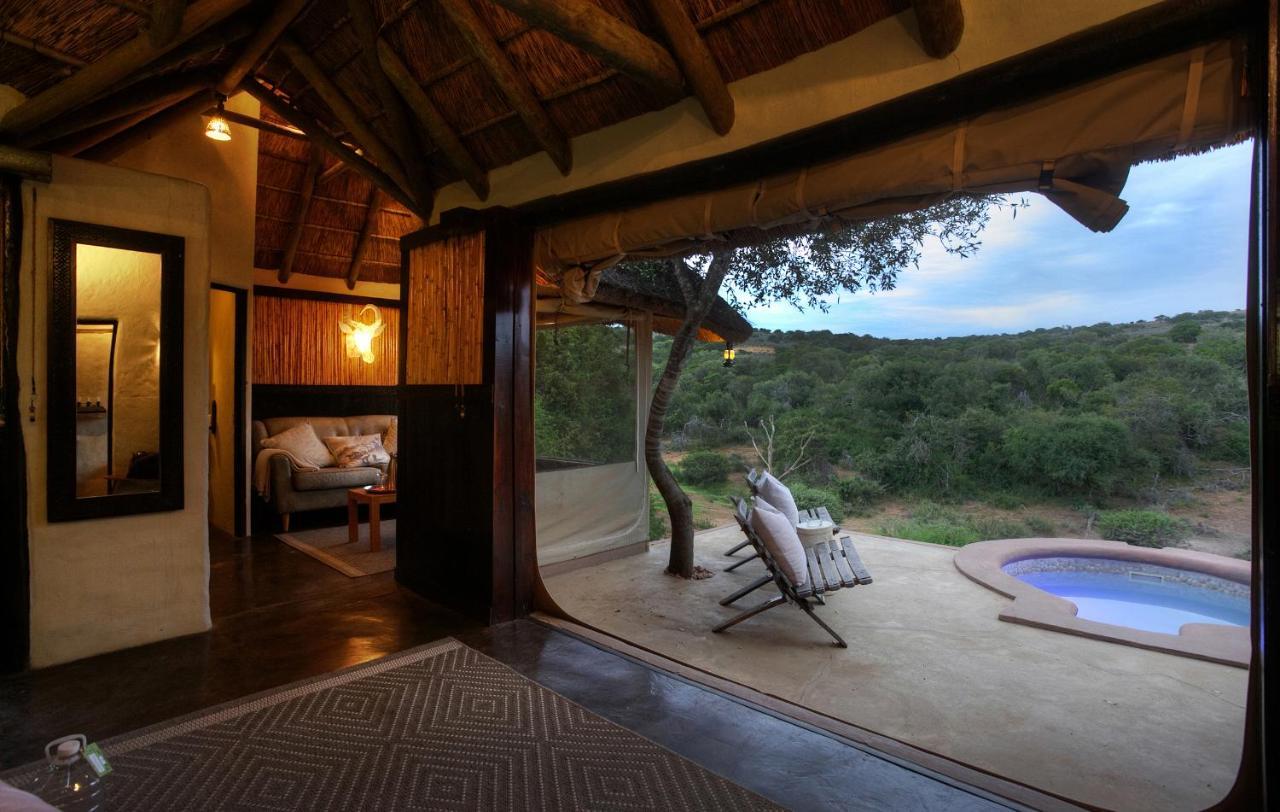 Safari Lodge - Заповедник Амакхала Экстерьер фото