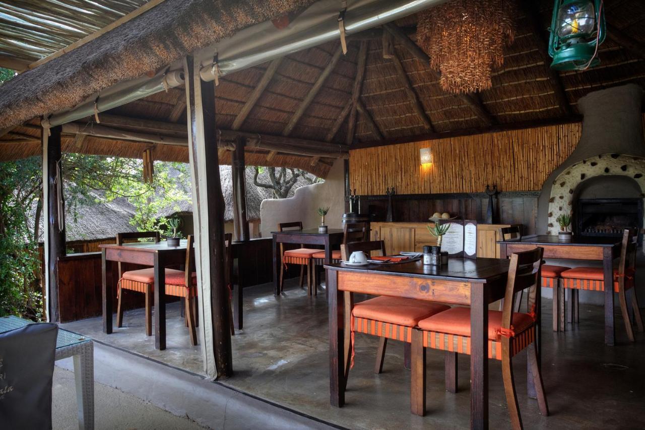 Safari Lodge - Заповедник Амакхала Экстерьер фото