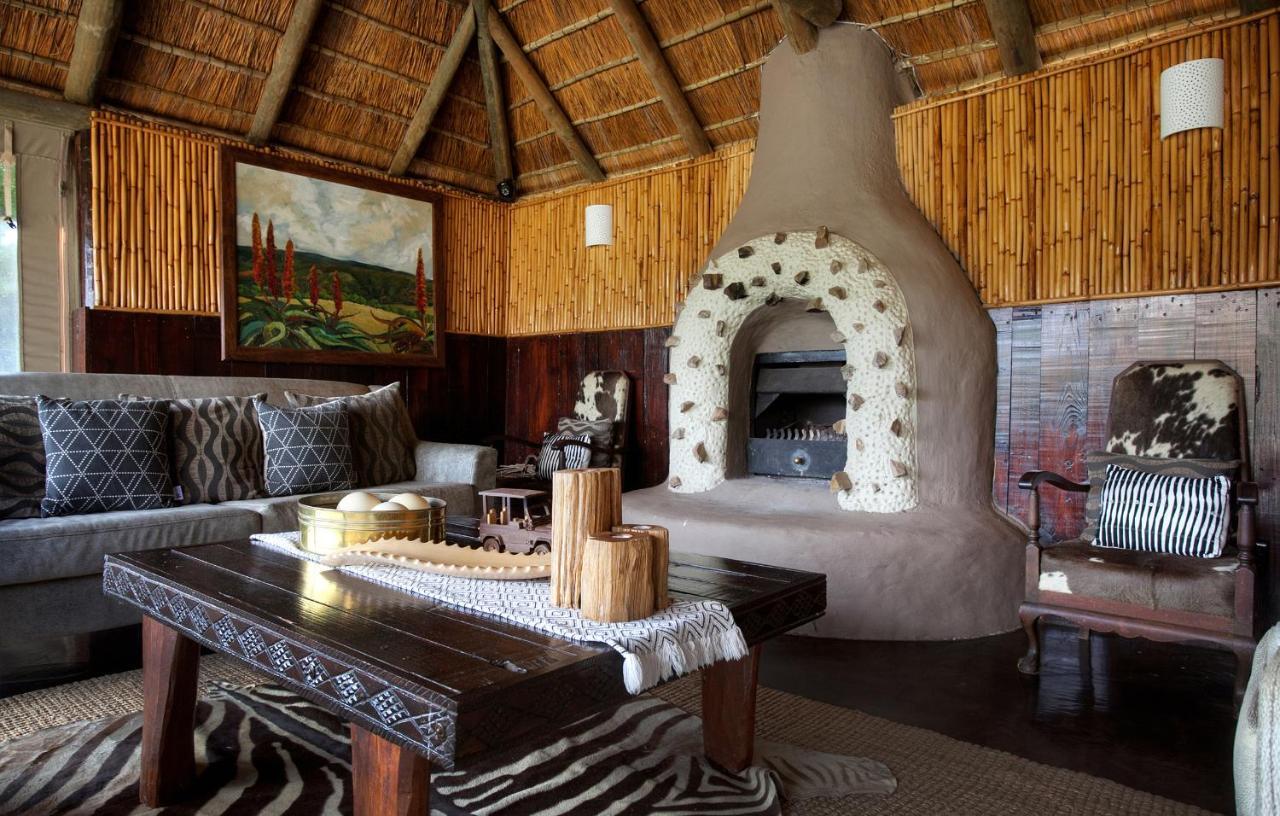 Safari Lodge - Заповедник Амакхала Экстерьер фото
