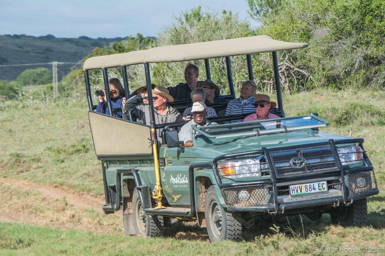 Safari Lodge - Заповедник Амакхала Экстерьер фото