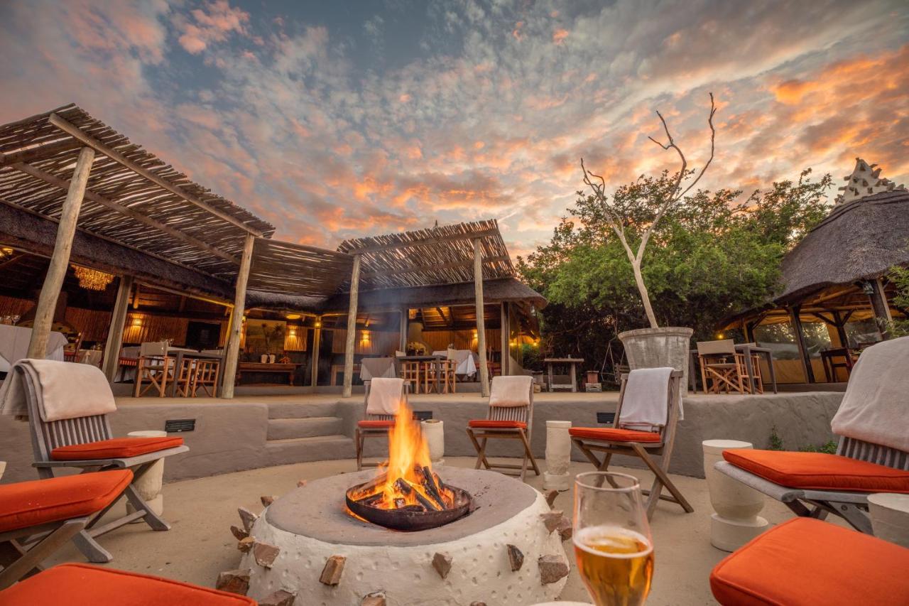 Safari Lodge - Заповедник Амакхала Экстерьер фото