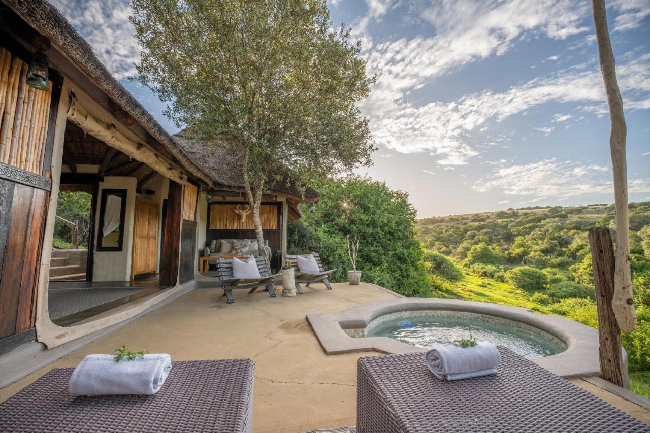 Safari Lodge - Заповедник Амакхала Экстерьер фото